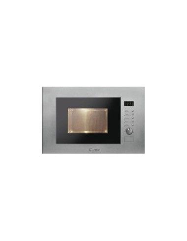 Candy MIC20GDFX Forno a Microonde da Incasso con Grill 20 L 800 W Acciaio inossidabile
