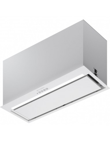 Faber INKA LUX EVO WH MATT A70 Cappa Integrato 70 cm Classe B Acciaio inox