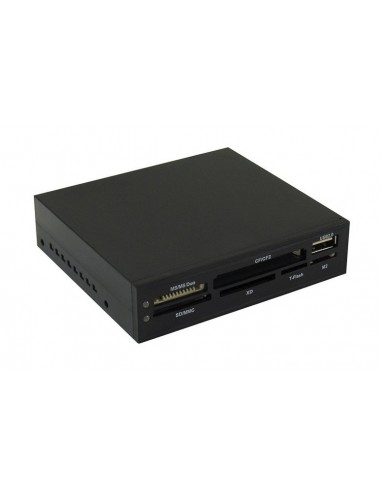 Lc-power Lettore Memory Card USB 2.0 - LC-CR-1
