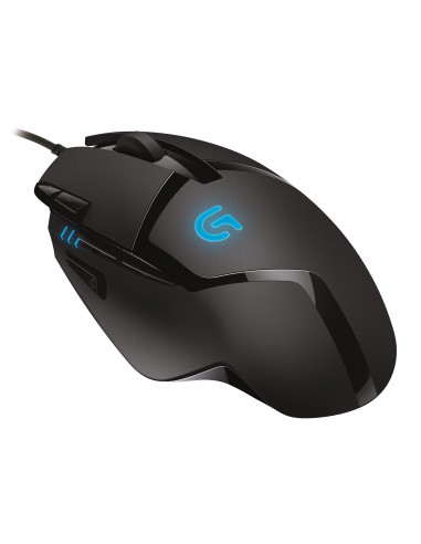 Logitech G402 Mouse Gaming 4000 DPI Nero - 910-004067
