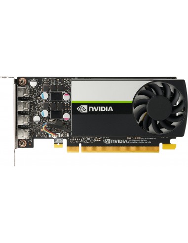 HP VGA NVIDIA QUADRO T1000 8GB GDDR6, 4mDP