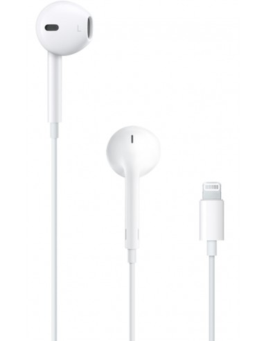 EARPODS WITH LIGHTNING CONNECTOR