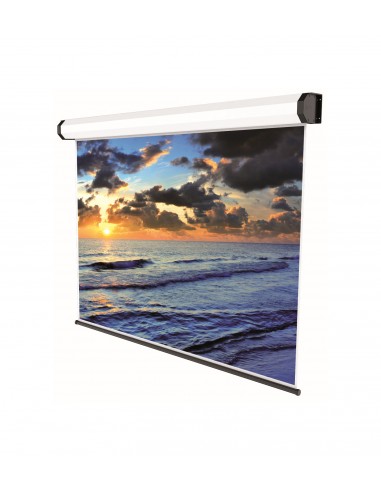 Telo Videoproiettore Sopar 5243 EL PROFESSIONAL 240X200