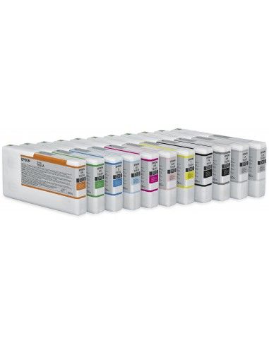 Epson T9132 Tanica Ciano UltraChrome HDR (200 ml) SC-P5000 - C13T913200