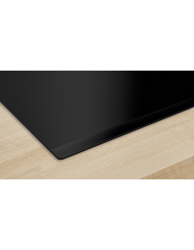 Bosch PVS83KHC1Z Piano Cottura a induzione 4 Fornelli 80 cm Nero