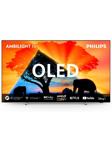 48 OLED UHD 4K TV SMART AMBILIGHT