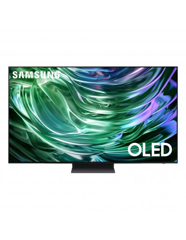 SAMSUNG OLED QE65S90DA NEW 2024 65" PROCESSORE NEURAL QUANTUM 4K-LaserSlim Design