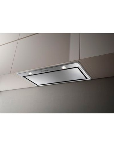 Faber INCA LUX 2.0EG8 XA70 Cappa Integrato a soffitto 70 cm Acciaio inox