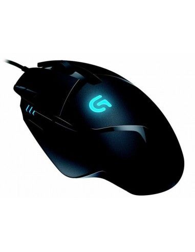 Logitech G402 Mouse Gaming Cavo 4000 DPI Nero - 910-004068