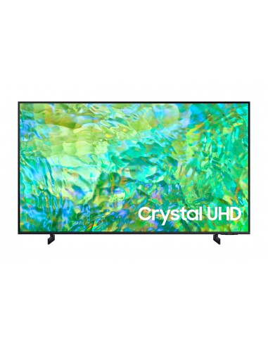 Samsung UE85CU8070UXZT Televisore 85" LED 4K Ultra HD Smart Tizen