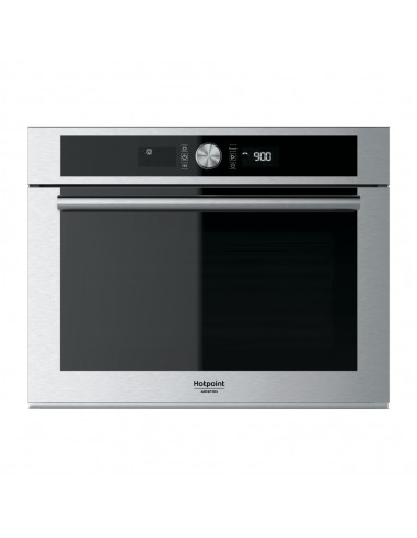 Hotpoint Ariston MP454IXHA Forno 40 L Nero, Acciaio inox
