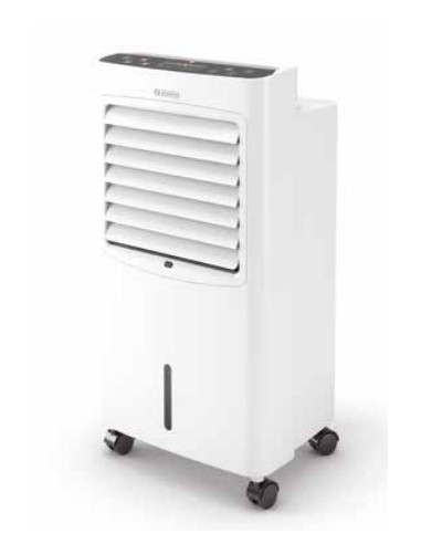 SPLENDID PELER 8 RAFFRESCATORE RAFFRESCATORE CAP.TANICA 8LT,IONIZZATORE,TIMER