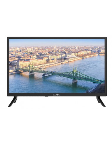 Smart Tech HD DVB-T2 Televisore 24" LED HD