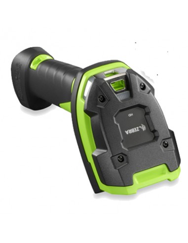 LI3608-SR RUGGED GREEN VIBRATION MOTOR USB KIT