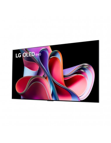 Lg OLED83G36LA.API Televisore 83" OLED evo 4K Ultra HD Web OS