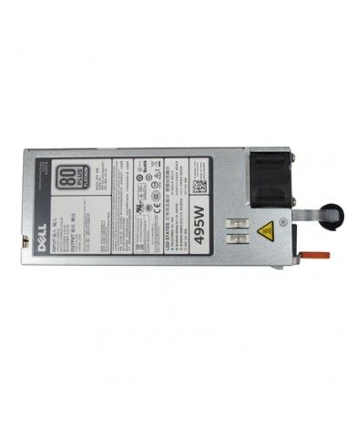 Dell HOT-PLUG POWER SUPPLY (1 0) Alimentatore PC 495 W - 450-AEBM