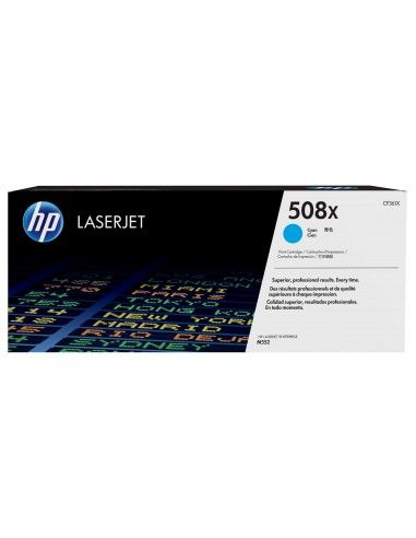 Hp CF361X Toner Ciano Originale 9500 pagine