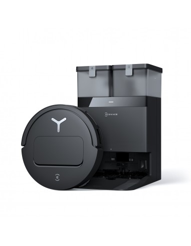 Ecovacs DEEBOT T50 OMNI BLACK EU Aspirapolvere Robot