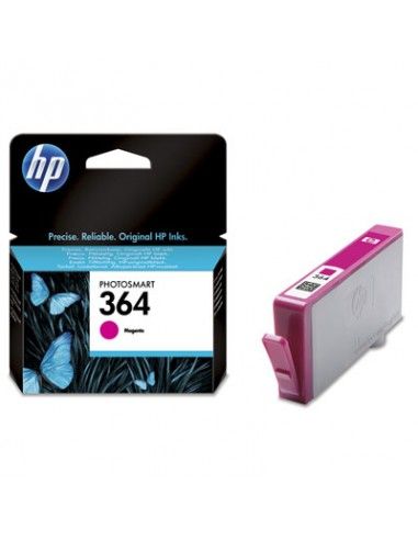 Hp 364 Cartuccia magenta Originale - CB319EE 301