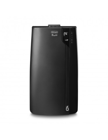 DE LONGHI Pinguino PAC EX130 CST Condizionatore Portatile 13000 BTU/h 65 dB Nero