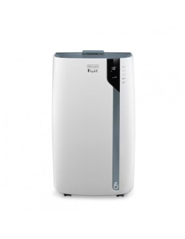DE LONGHI Pinguino PACEX105 Condizionatore Portatile 10000 BTU/h 63 dB Bianco