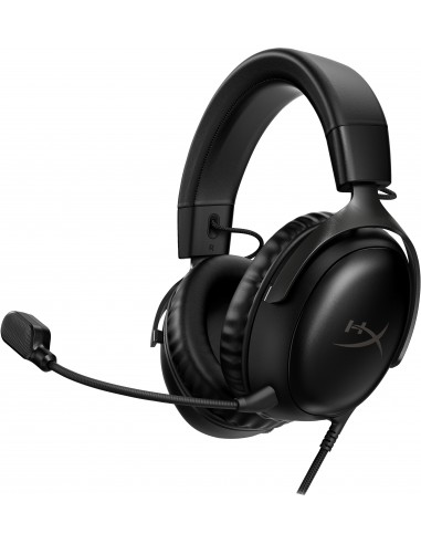 HYPERX CLOUD III BLK GAM HEADSET