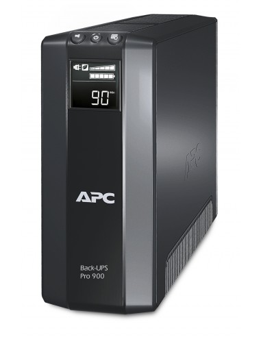 APC Back-UPS Pro A linea interattiva 0,9 kVA 540 W