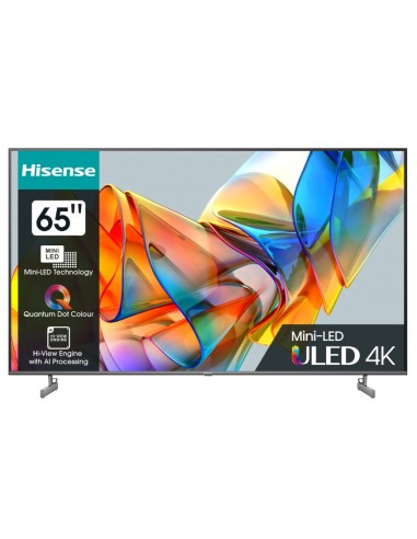 HISENSE LCD 65U69KQ MINI LED UHD ULED 65" UHD MINI LED ULED , SMART,DOLBY VISION-ATMOS
