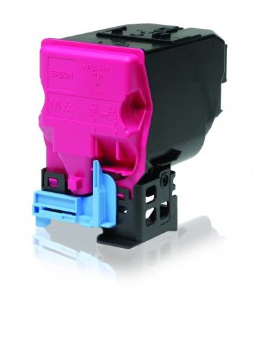 Epson C13S050591 Toner Magenta Originale 6000 pagine