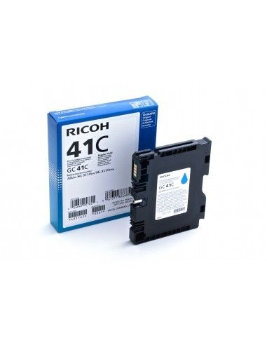 Ricoh SG3110DN-3110DNW Cartuccia Ciano Originale