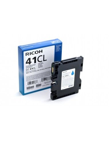Ricoh SG2100N-3110DN Cartuccia Ciano Originale
