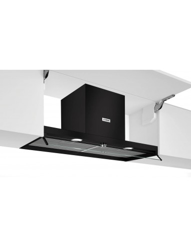 Bosch DBB96AF60 Cappa Integrato 90 cm Classe A Nero