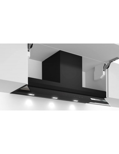 Bosch DBB97AM60 Cappa Integrato 90 cm Classe B Nero