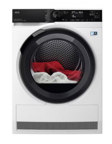 Aeg TR9H93GBY Asciugatrice Pompa di calore 9 kg A+++