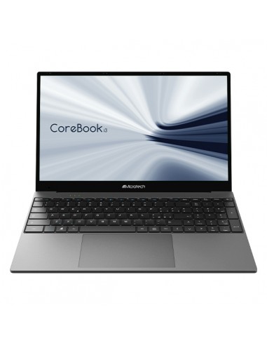 MICROTECH COREBOOK Notebook Intel® Core™ i3 10 Gen 15.6" Full HD 8 GB 256 GB SSD 256 GB Linux Ubuntu - CB15I3/8256U