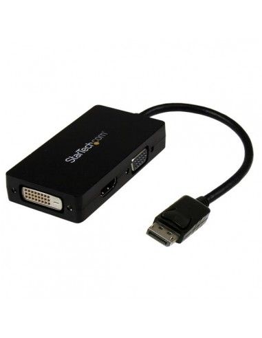 CONVERTITORE DP A VGA HDMI - DP2VGDVHD