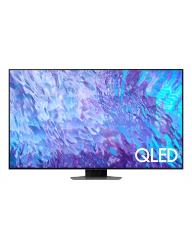 Samsung QE65Q80CATXZT Televisore 65" QLED 4K Ultra HD Smart Tizen
