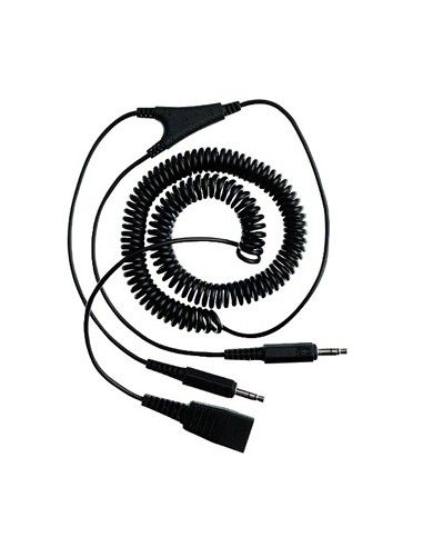 QD ADAPTER PC CABLE - 8734-599
