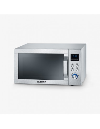 Severin MW 7774 Forno Microonde Argento
