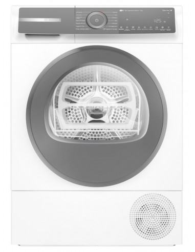 Bosch WQH245B0IT Asciugatrice Pompa di calore 9 kg A+++