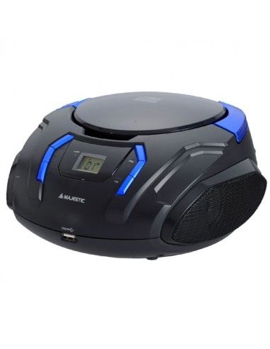 New Majestic Radiolettore AH-225R - AH225RMP3N