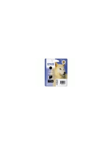 Epson T0961 Cartuccia Nero - C13T09614020