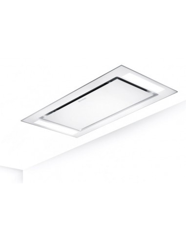 Faber HEAVEN 2.0 X FLAT KL A90/2 Cappa Integrato a soffitto 90 cm Classe A+ Acciaio inox