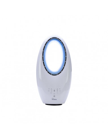 ARDES VENT. MUNA BLADELESS AR5BL1B Senza Pale,Moltiplicatore daria bladeless,lampada le,teleco