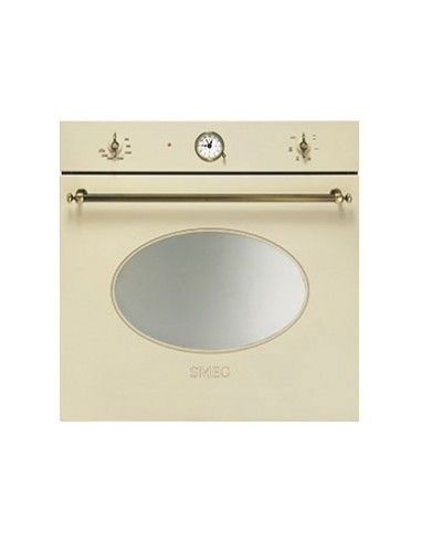 Smeg SF800PO Forno elettrico 70 L Classe A Crema