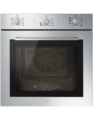 Smeg SF64M3DX Forno elettrico 63 L Classe A Acciaio inossidabile