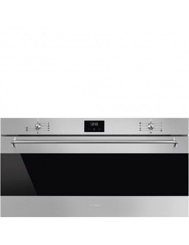 Smeg SFR9300X Forno elettrico 85 L Classe A+ Acciaio inossidabile