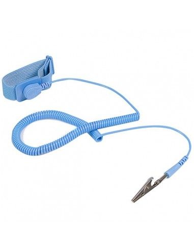 ESD ANTI STATIC WRIST STRAP BAN - SWS100