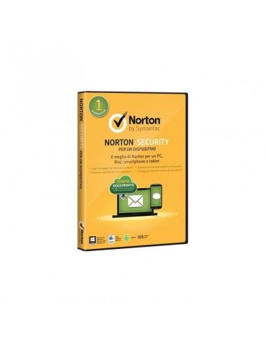 Symantec Antivirus SECURITY STANDARD IT 1 USER 1DEVICE - 21355483