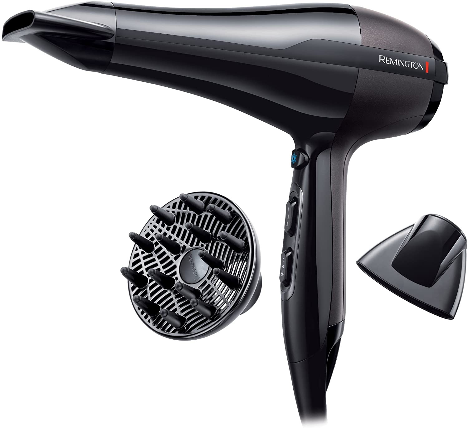 Remington AC5999 Phon 2300 W con Funzione ionica 2 Velocità